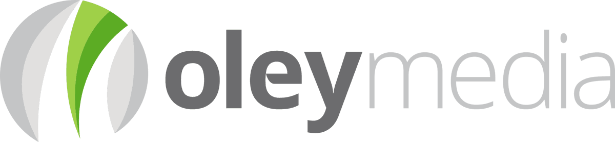 Oley Media Group logo